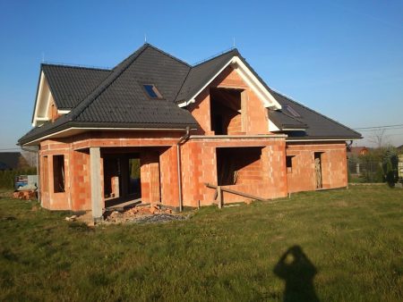 Biery ul.Graniczna - dom