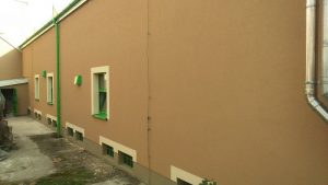 STANMET Bielsko-Biała ul. Wapienicka - Elewacja