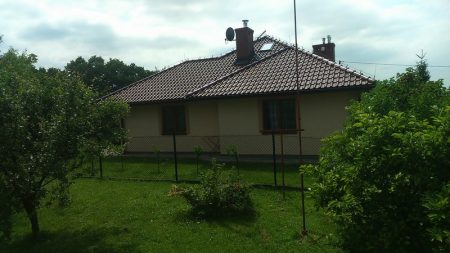 Bielsko-Biała ul. Komandorska - Elewacja