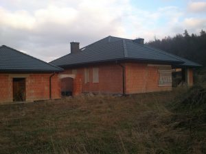 Jaworze ul. Myśliwska - Dom