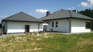 Jaworze ul. Myśliwska - Dom