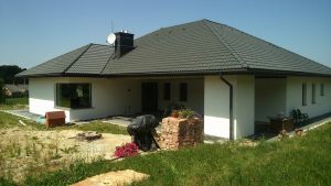 Jaworze ul. Myśliwska - Dom