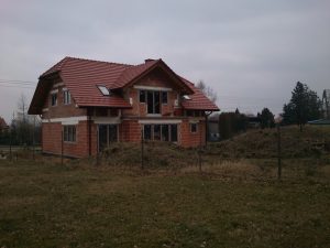 Biery ul.Szkolna - dom
