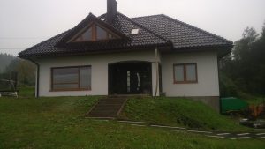 Milówka - Dom