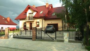 Jaworze ul. Pagórkowa - Dom