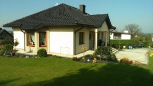Bielsko-Biala ul. Praska - Dom