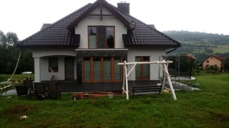 Milówka - Dom
