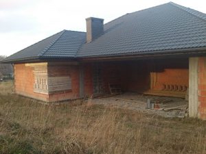 Jaworze ul. Myśliwska - Dom