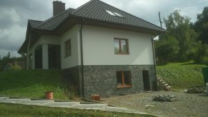 Milówka - Dom