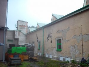 STANMET Bielsko-Biała ul. Wapienicka - Elewacja