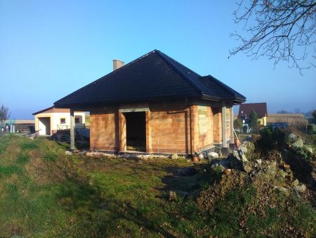 Rudzica ul. Zalesie - Dom