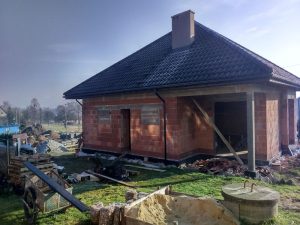 Rudzica ul. Zalesie - Dom
